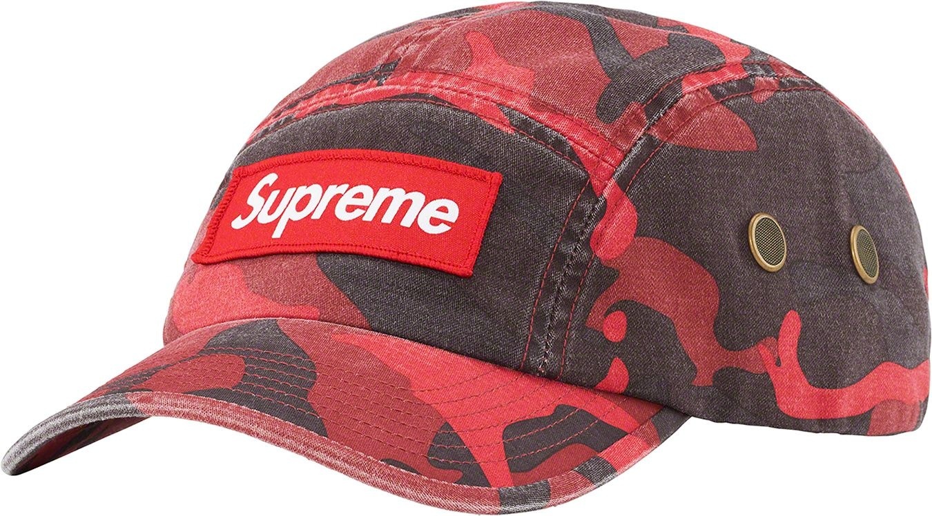 Military Camp Cap view 16